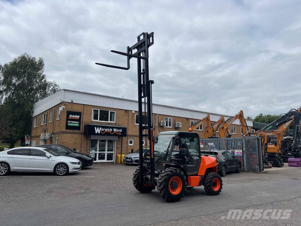 Ausa C 251 H Πετρελαιοκίνητα Κλαρκ