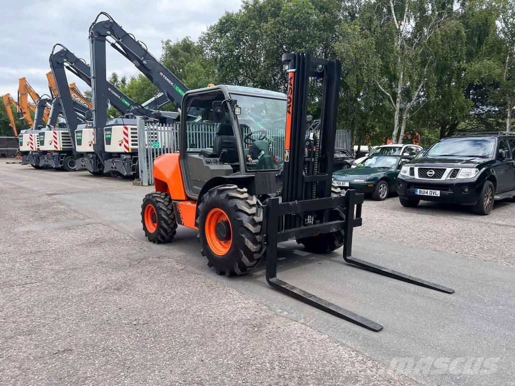 Ausa C 251 H Πετρελαιοκίνητα Κλαρκ