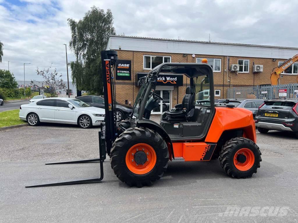 Ausa C 251 H Πετρελαιοκίνητα Κλαρκ