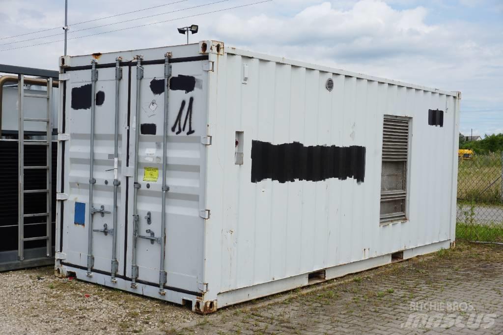 Gesan DZ100 Γεννήτριες ντίζελ