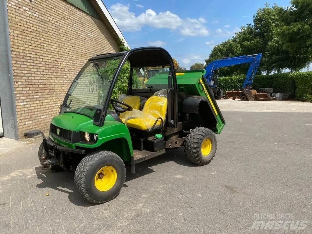 John Deere HPX 4X4 Τρακτέρ
