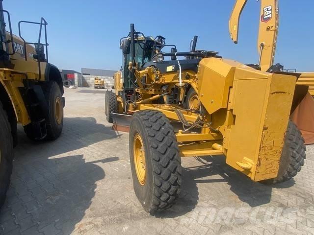 CAT 140M Γκρέιντερς