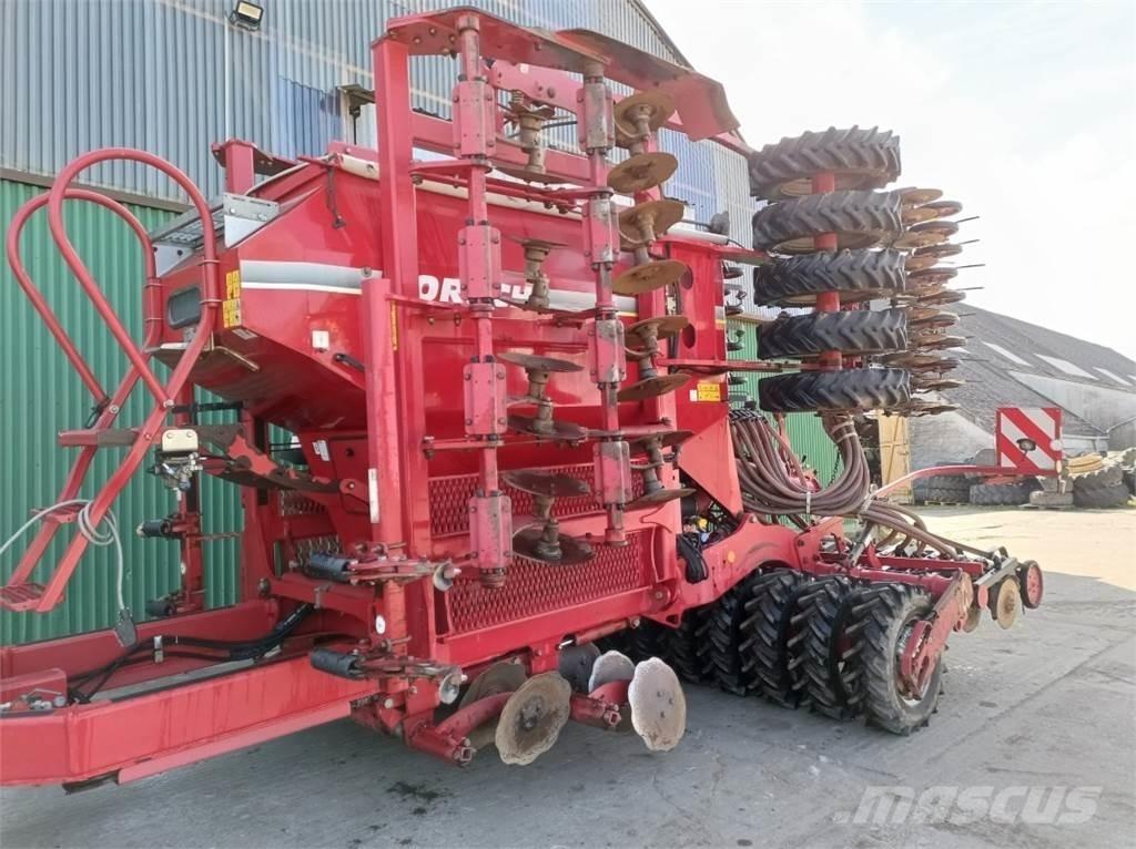 Horsch Pronto 6 DC Σπορείς