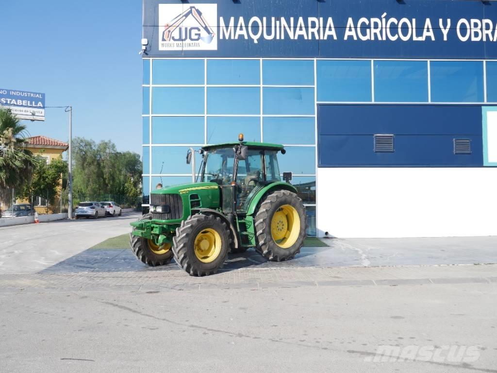 John Deere 6130 D Τρακτέρ