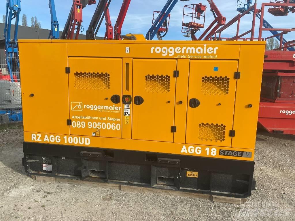 JCB Generator Γεννήτριες ντίζελ