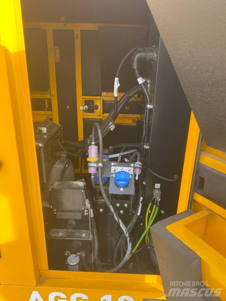 JCB Generator Γεννήτριες ντίζελ