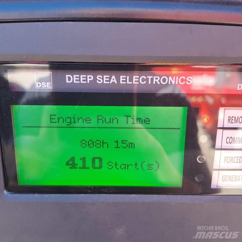 JCB Generator Γεννήτριες ντίζελ