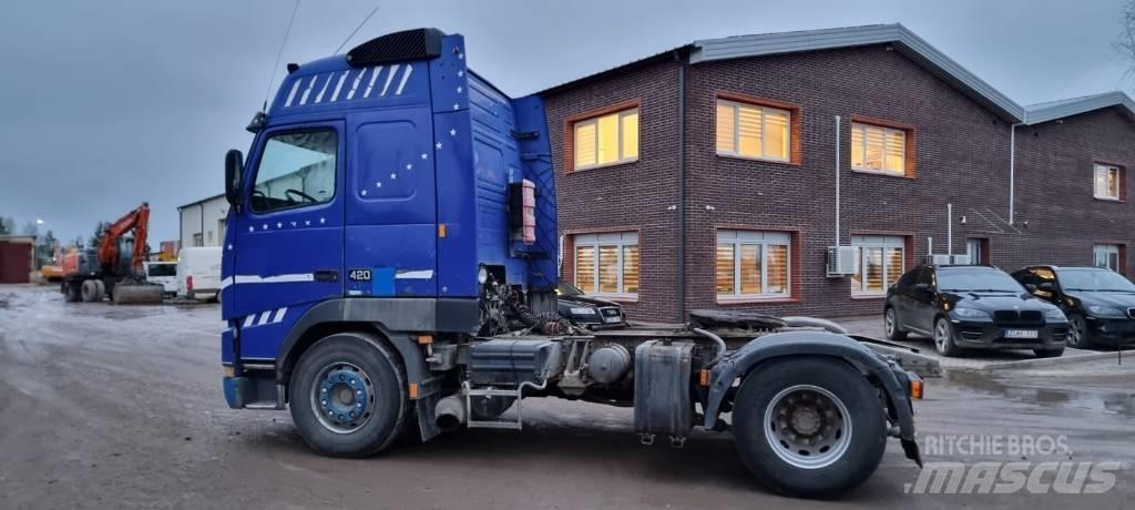 Volvo FH-12 Τράκτορες