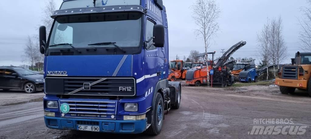 Volvo FH-12 Τράκτορες