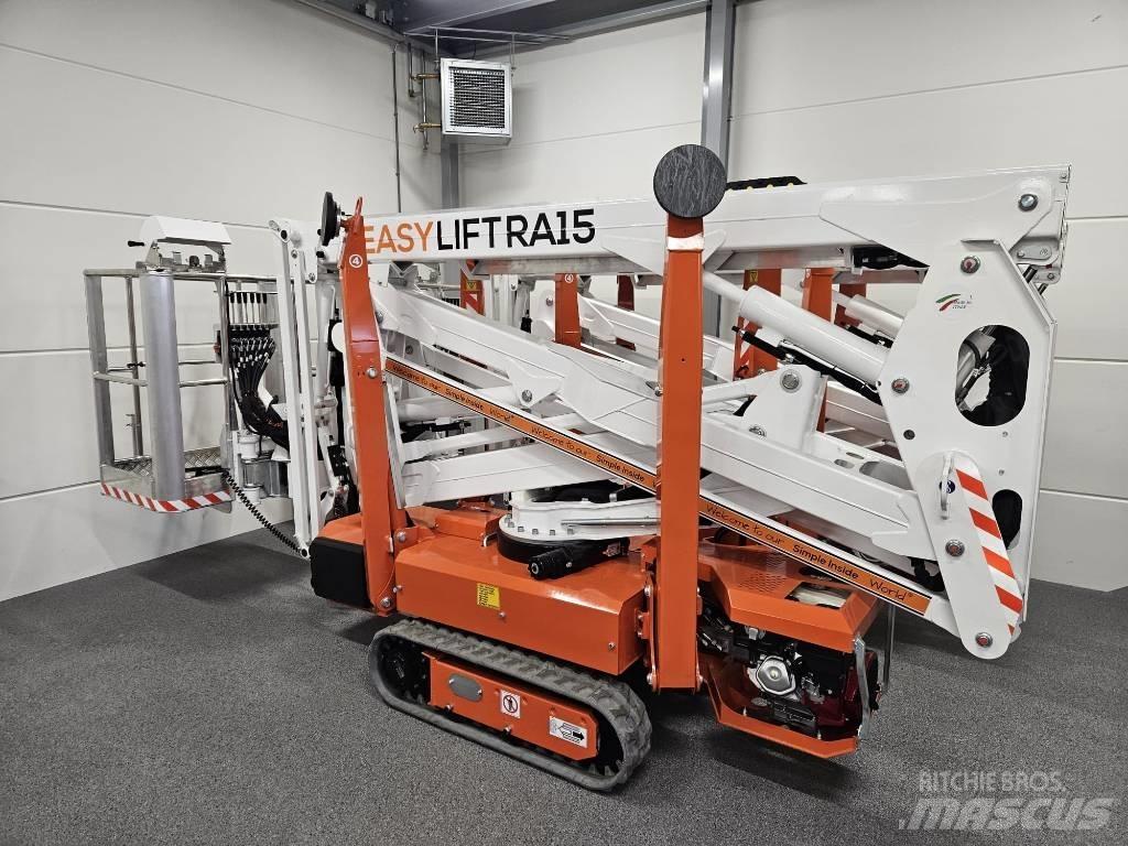 EasyLift RA15 Άλλοι ανυψωτήρες και πλατφόρμες