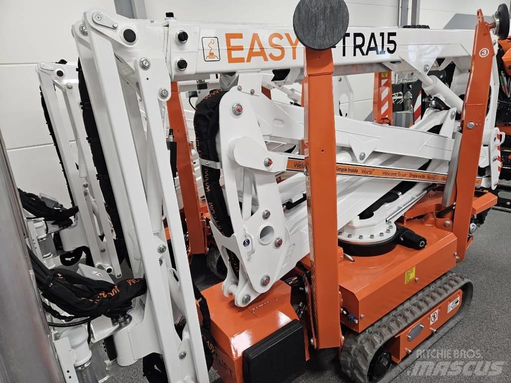 EasyLift RA15 Άλλοι ανυψωτήρες και πλατφόρμες
