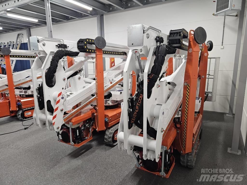 EasyLift RA15 Άλλοι ανυψωτήρες και πλατφόρμες