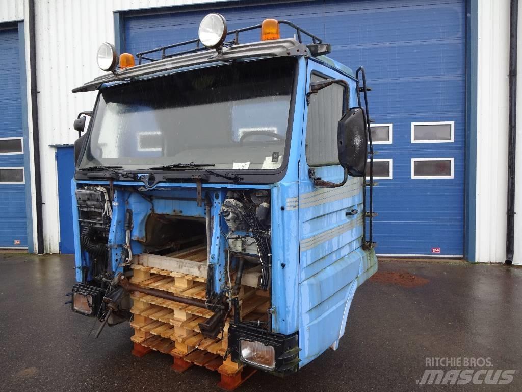 Scania Hytt CR13 Καμπίνες και εσωτερικό