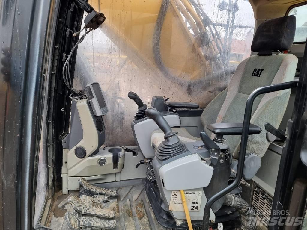 CAT 349 EL Εκσκαφείς με ερπύστριες