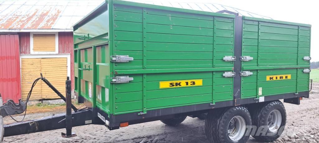 Kire SK 13 Ανατρεπόμενες ρυμούλκες