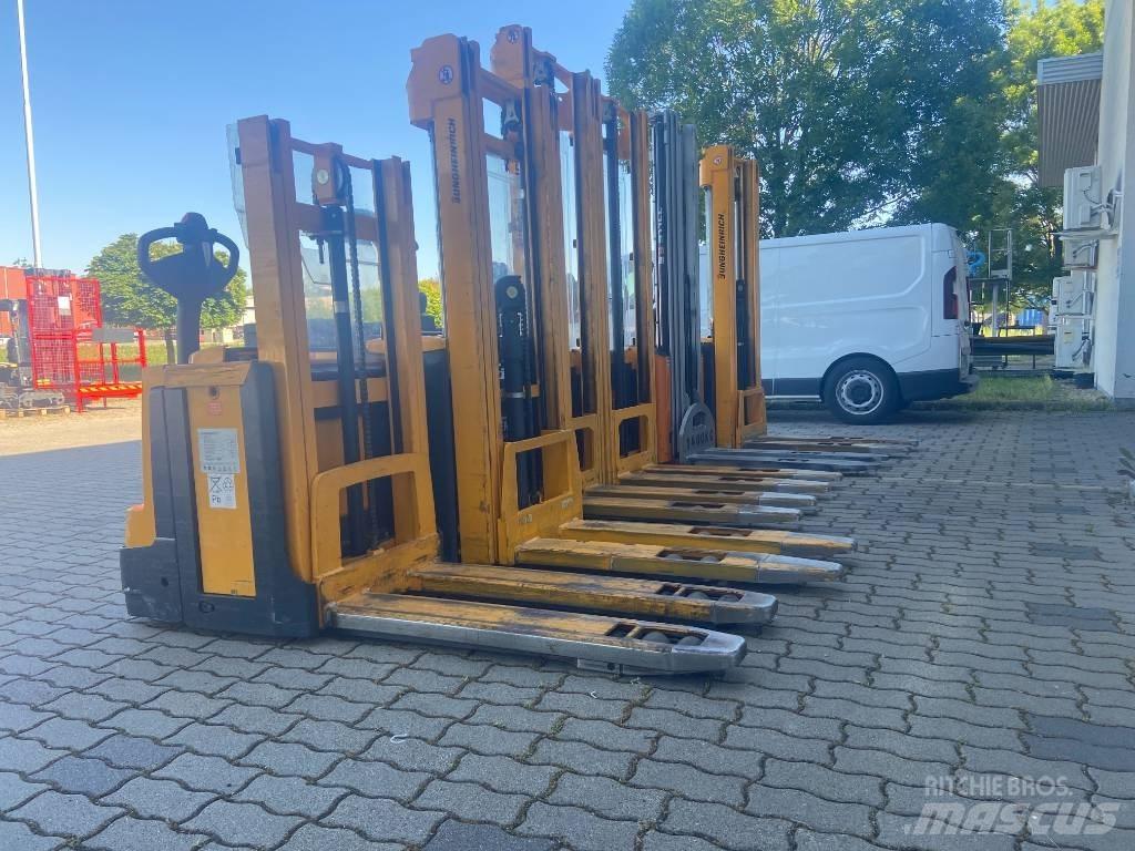 Jungheinrich EJC 110 Ηλεκτρικά παλετοφόρα με ιστό