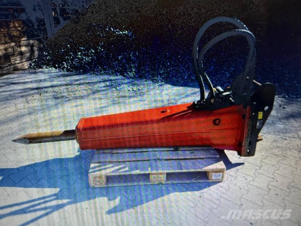 Rammer Rammer 1533 H Υδραυλικές σφύρες