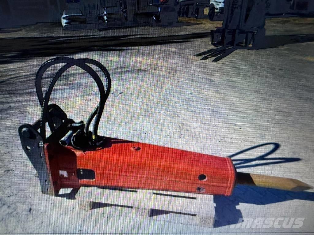 Rammer Rammer 1533 H Υδραυλικές σφύρες