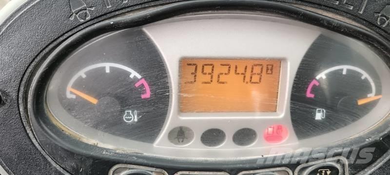 Bobcat E50 Εκσκαφάκι (διαβολάκι) < 7t