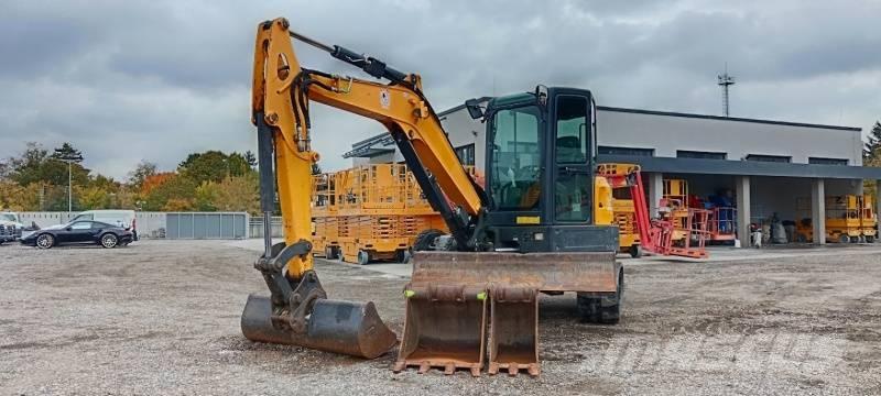 Bobcat E50 Εκσκαφάκι (διαβολάκι) < 7t