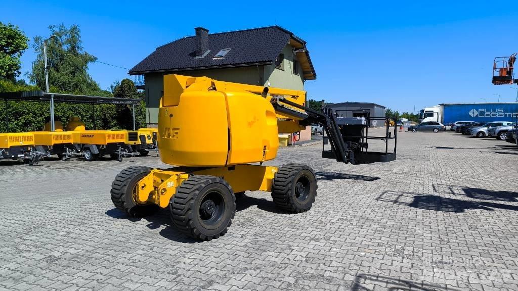 JLG 450 AJ Ανυψωτήρες με αρθρωτό βραχίονα