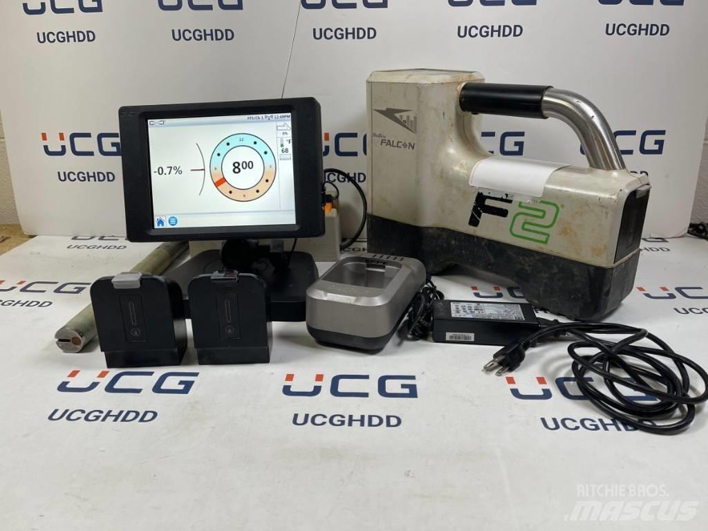 DigiTrak Falcon F2 Άλλα εξαρτήματα