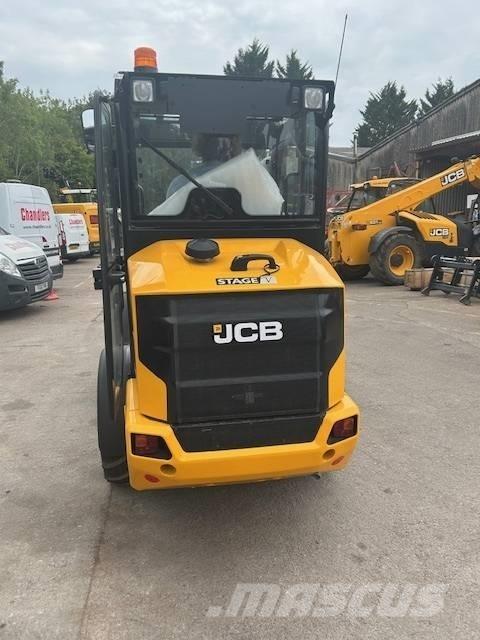 JCB 403 PLUS Συστήματα τηλεχειρισμού για τη γεωργία