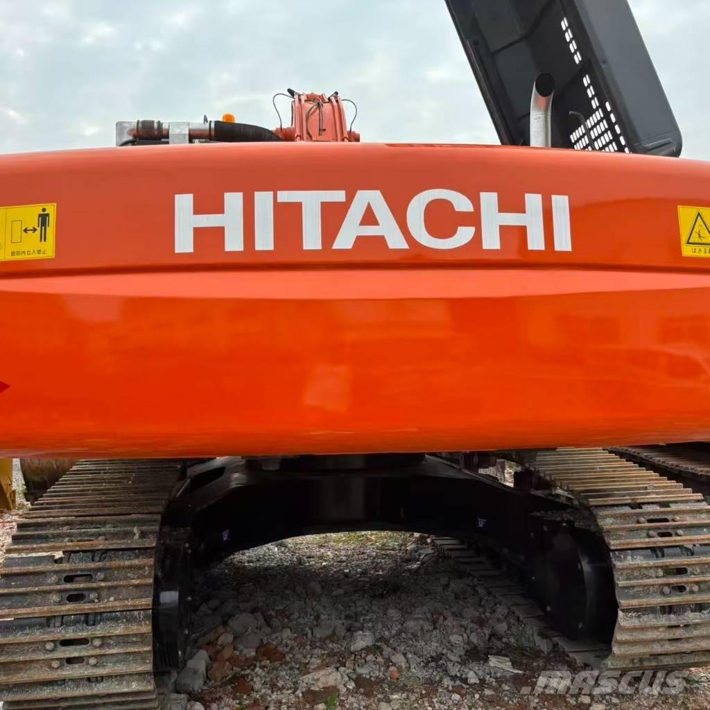Hitachi ZX 350 Εκσκαφείς με ερπύστριες