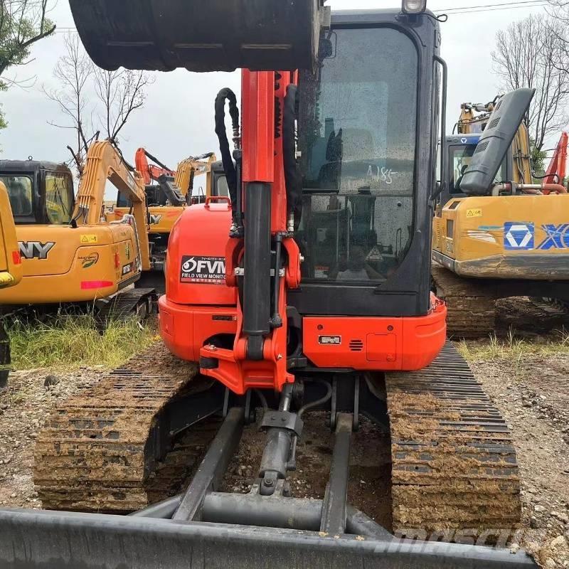 Kubota U 48 Εκσκαφάκι (διαβολάκι) < 7t