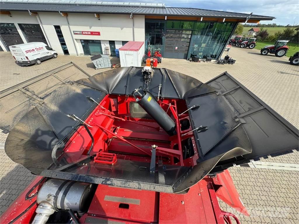 Case IH AF 8250 Θεριζοαλωνιστικές μηχανές