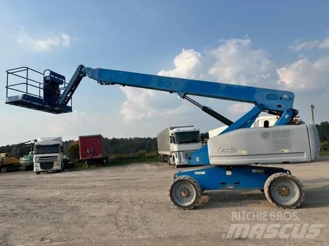 Genie S 65 Ανυψωτήρες με τηλεσκοπικό βραχίονα