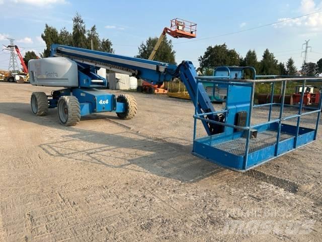 Genie S 65 Ανυψωτήρες με τηλεσκοπικό βραχίονα