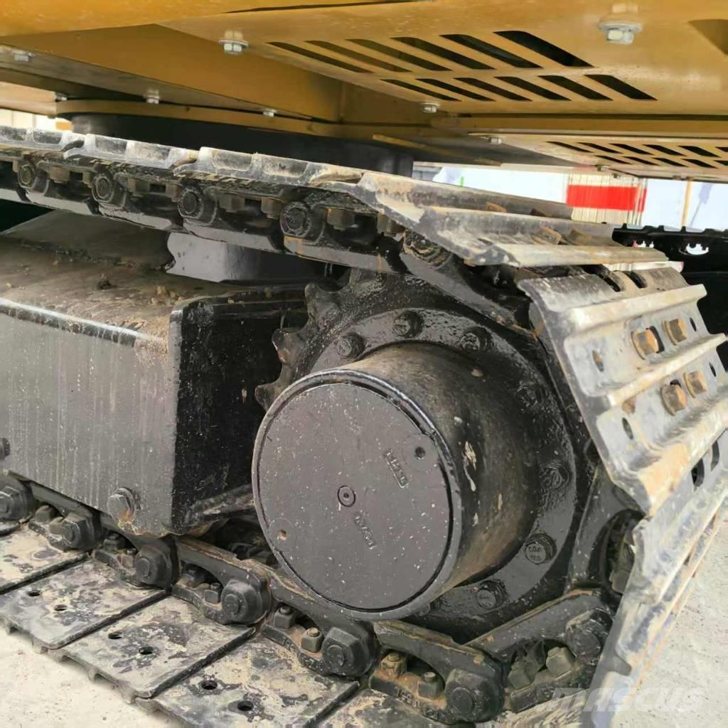 CAT 305.5E2 Εκσκαφάκι (διαβολάκι) < 7t