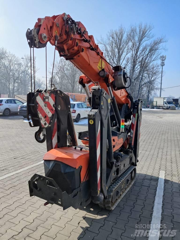Jekko SPX532CDH-3B Μίνι γερανοί