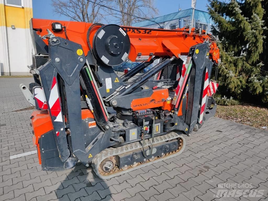 Jekko SPX532CDH-3B Μίνι γερανοί