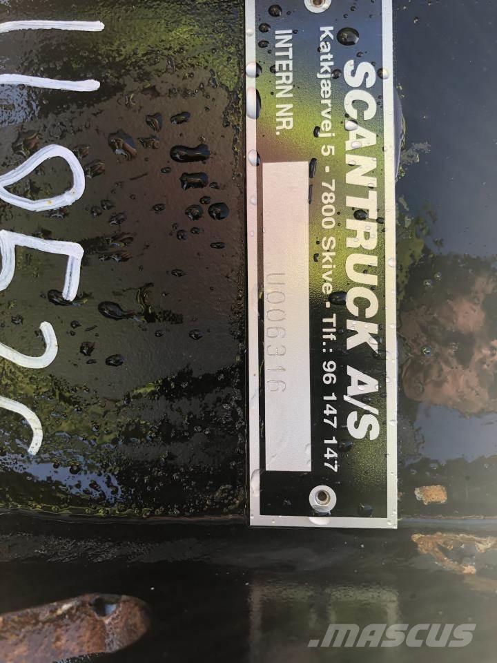 JST Graveskovl, JST Κουβάδες