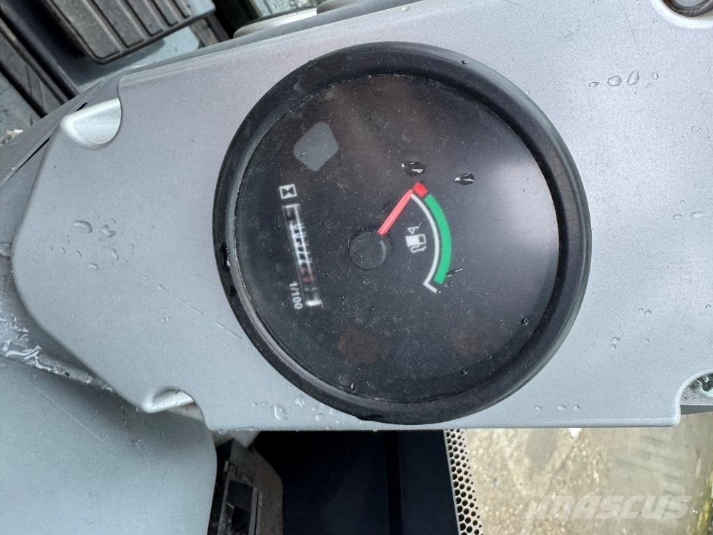 Yanmar SV15 (03707) Εκσκαφάκι (διαβολάκι) < 7t