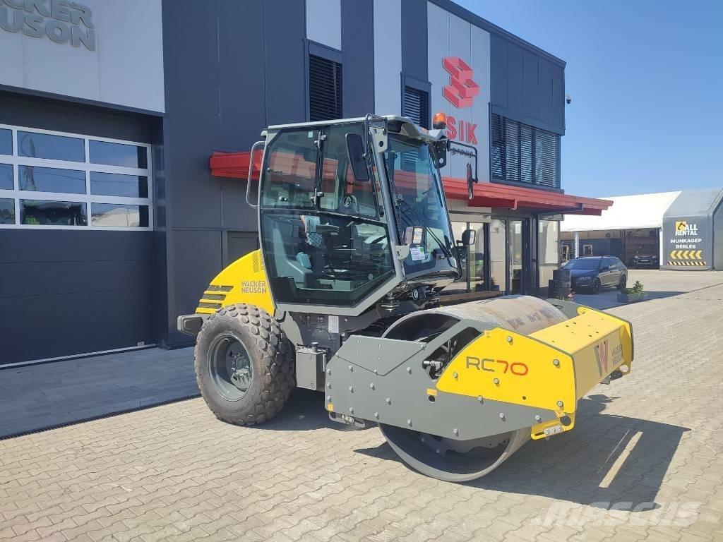 Wacker Neuson RC70 Κόπανοι