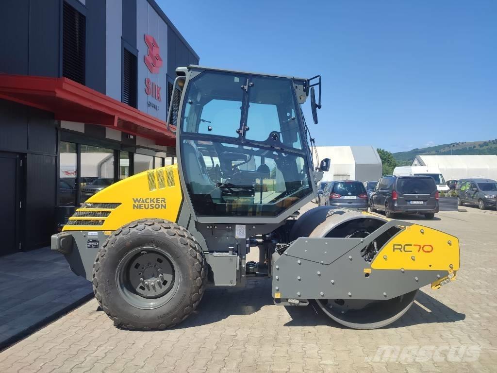 Wacker Neuson RC70 Κόπανοι