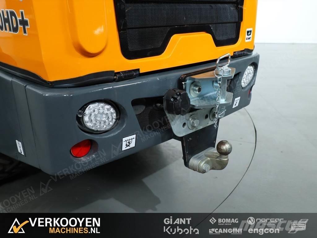 GiANT G2700 HD+ Φορτωτές με λάστιχα (Τροχοφόροι)
