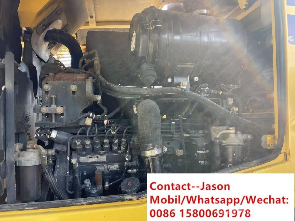 Komatsu WA 320 L-5 Φορτωτές με λάστιχα (Τροχοφόροι)