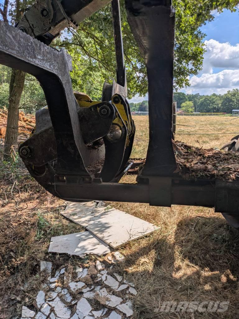 Gremo 1250 F Μεταφορείς ξυλείας