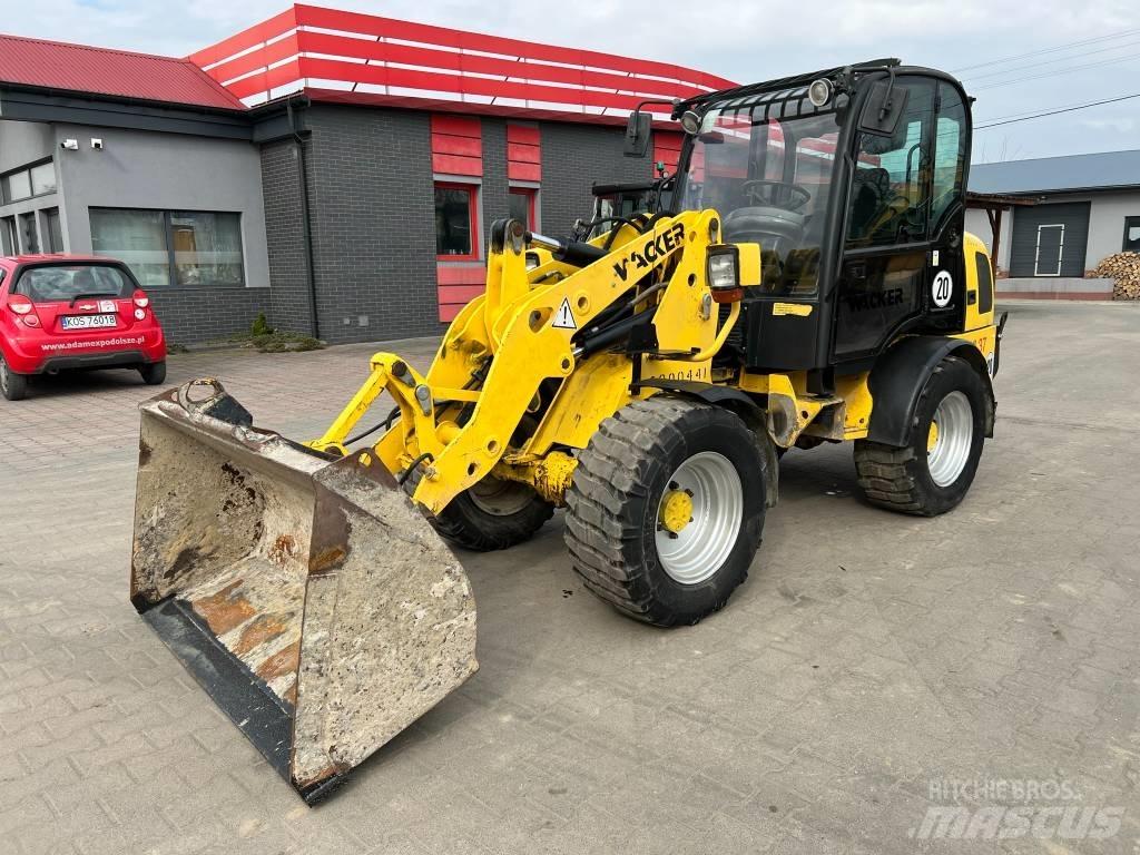 Wacker Neuson WL 37 Φορτωτές με λάστιχα (Τροχοφόροι)