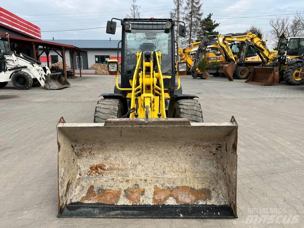 Wacker Neuson WL 37 Φορτωτές με λάστιχα (Τροχοφόροι)