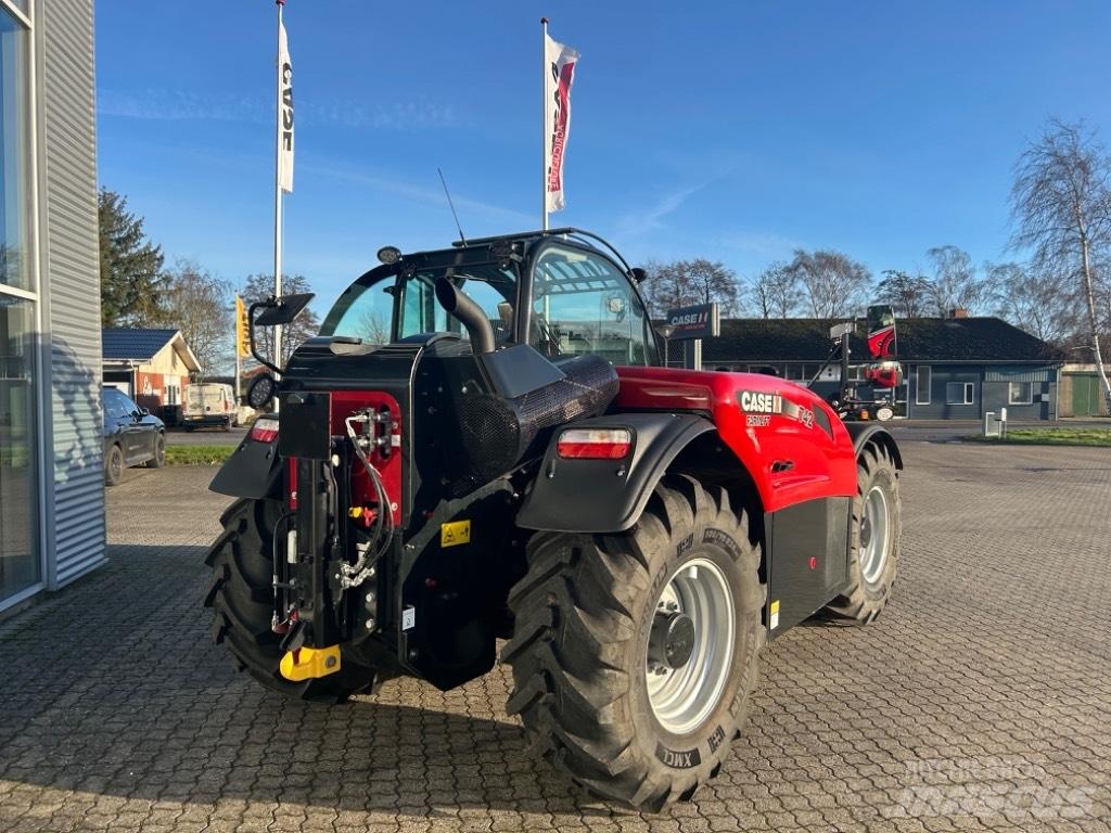 Case IH 742 Τηλεσκοπικοί ανυψωτές