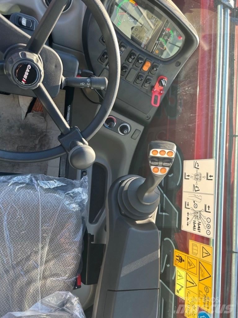 Case IH 742 Τηλεσκοπικοί ανυψωτές