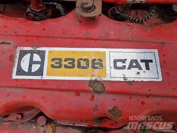 CAT 3306 PC Μεταφορές - Άλλα