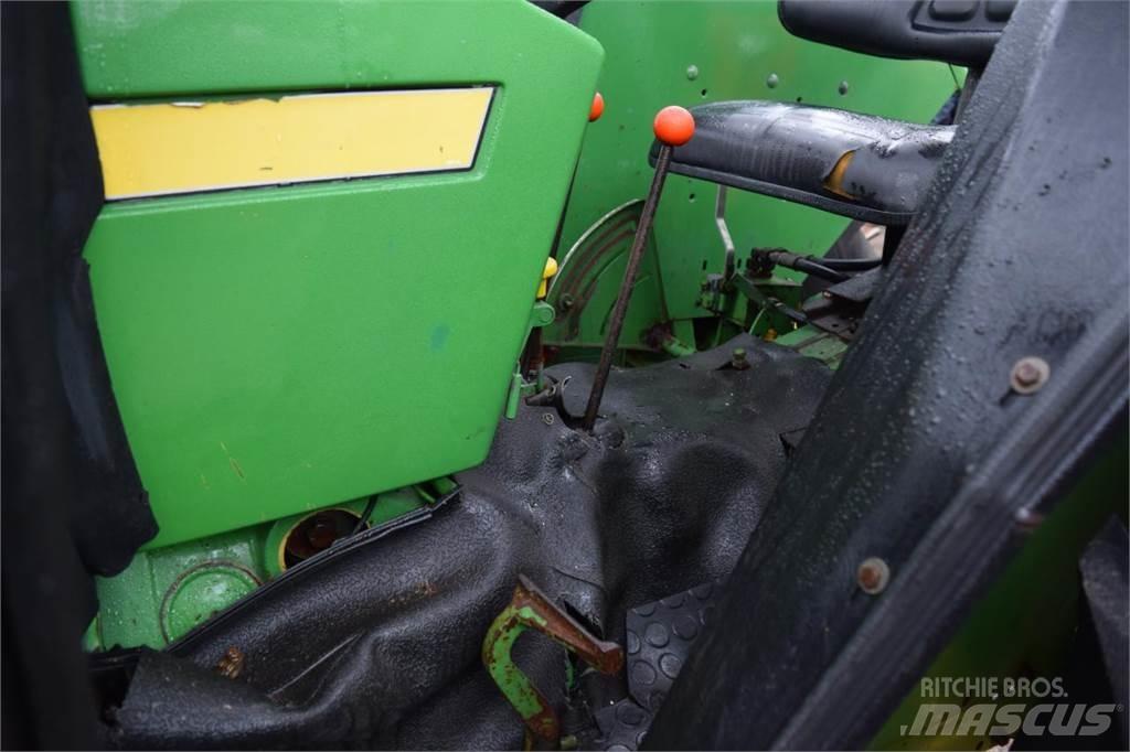 John Deere 1640 Τρακτέρ