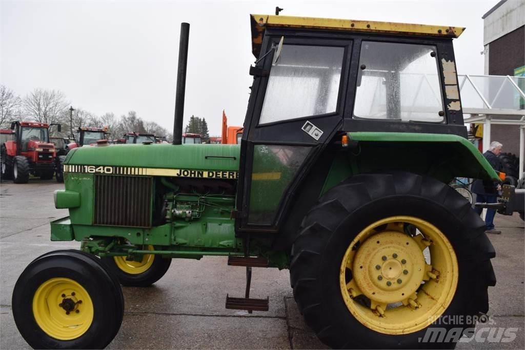 John Deere 1640 Τρακτέρ