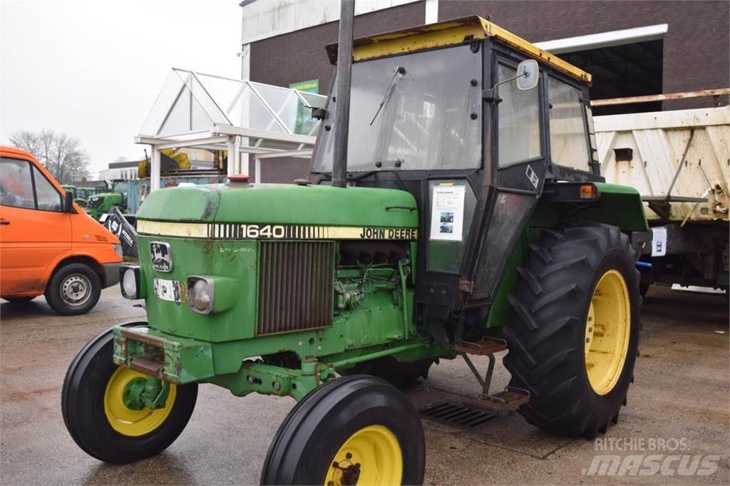 John Deere 1640 Τρακτέρ